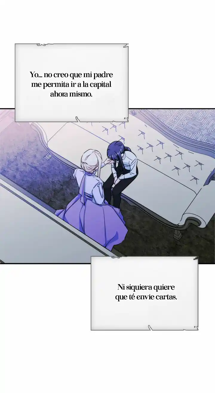 Me Convertí En La Amiga Del Protagonista Masculino (Novela) - Capítulo 19 - Página 54 - LectorTMOo