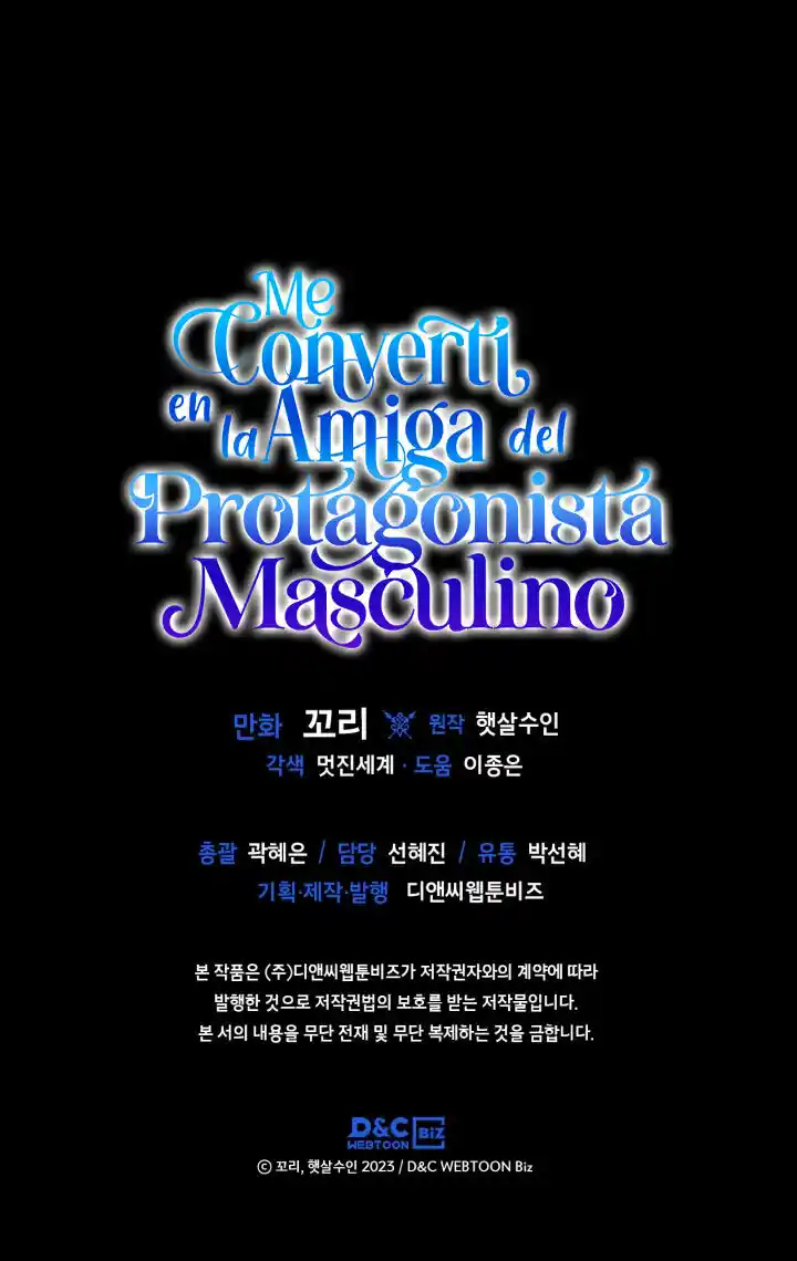 Me Convertí En La Amiga Del Protagonista Masculino (Novela) - Capítulo 19 - Página 71 - LectorTMOo