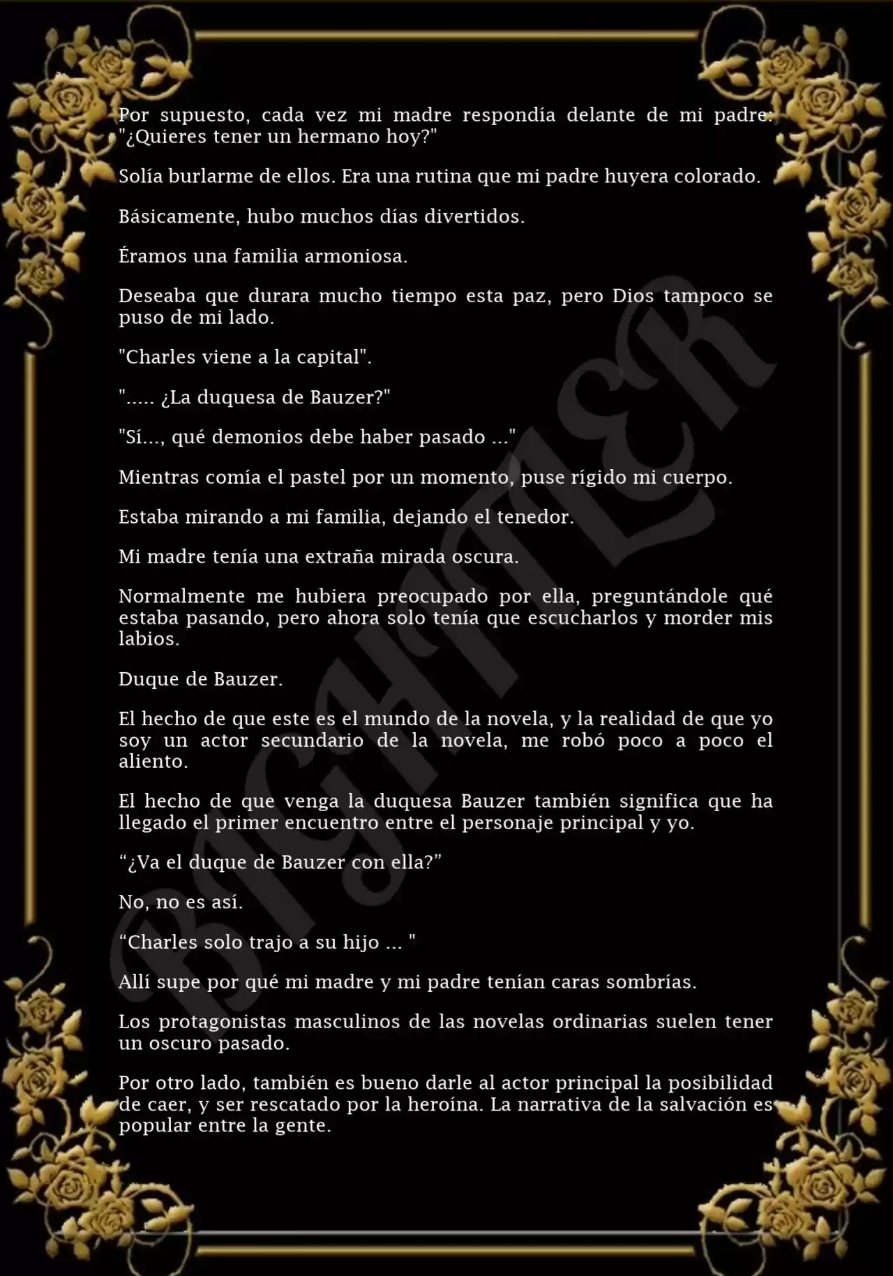 Me Convertí En La Amiga Del Protagonista Masculino (Novela) - Capítulo 2 - Página 6 - LectorTMOo