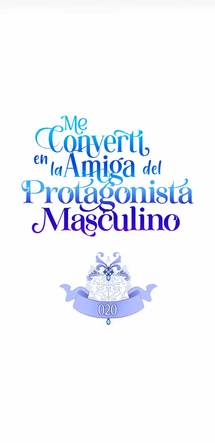 Me Convertí En La Amiga Del Protagonista Masculino (Novela) - Capítulo 20 - Página 11 - LectorTMOo