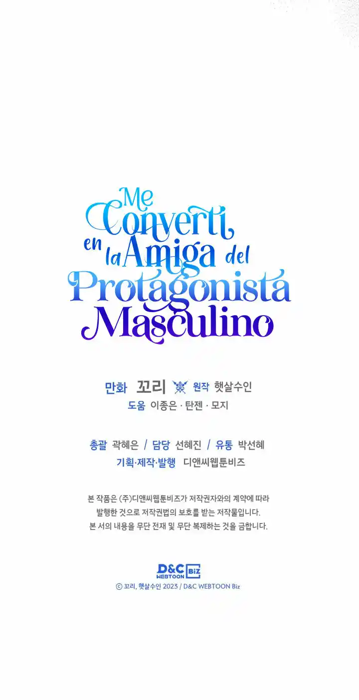 Me Convertí En La Amiga Del Protagonista Masculino (Novela) - Capítulo 20 - Página 59 - LectorTMOo