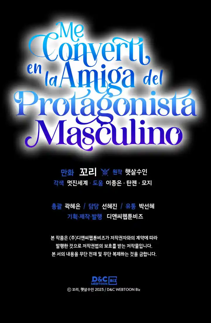 Me Convertí En La Amiga Del Protagonista Masculino (Novela) - Capítulo 21 - Página 61 - LectorTMOo