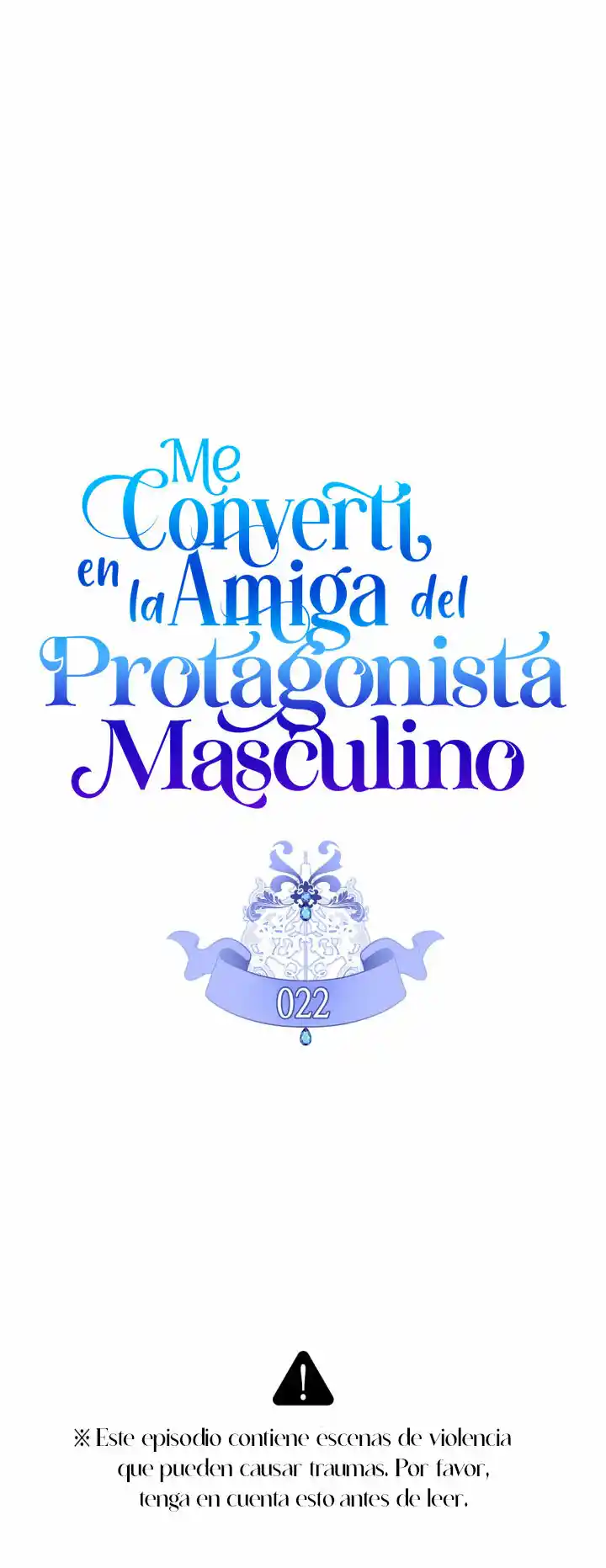 Me Convertí En La Amiga Del Protagonista Masculino (Novela) - Capítulo 22 - Página 8 - LectorTMOo