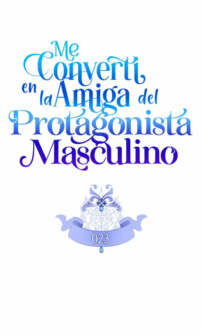 Me Convertí En La Amiga Del Protagonista Masculino (Novela) - Capítulo 23 - Página 6 - LectorTMOo