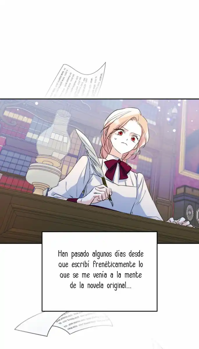 Me Convertí En La Amiga Del Protagonista Masculino (Novela) - Capítulo 23 - Página 22 - LectorTMOo
