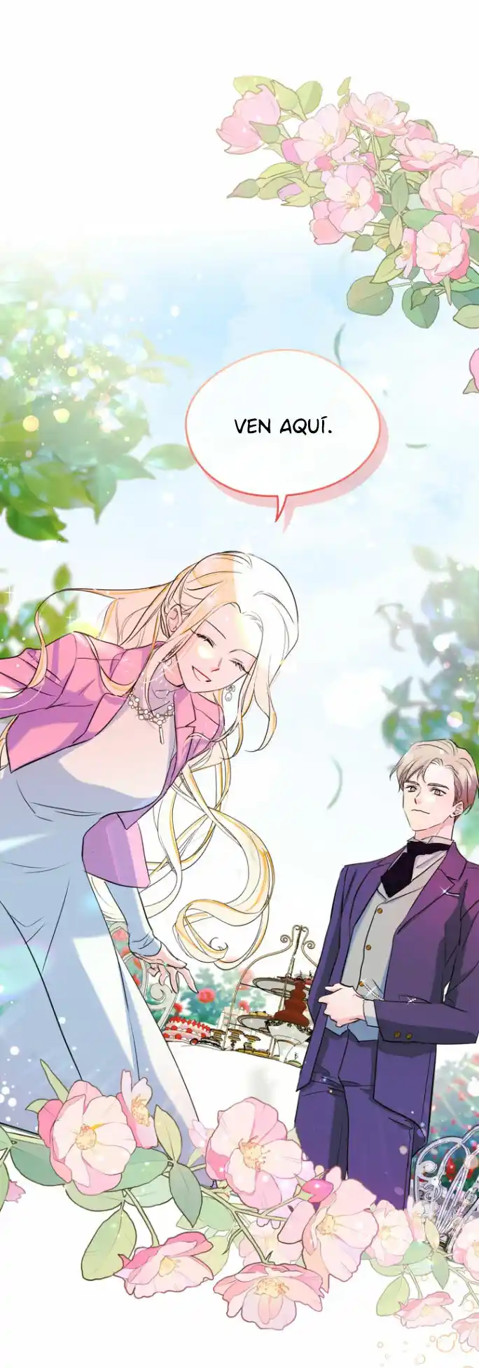 Me Convertí En La Amiga Del Protagonista Masculino (Novela) - Capítulo 23 - Página 37 - LectorTMOo
