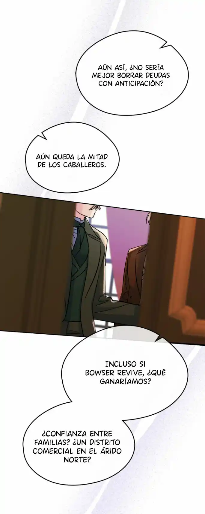 Me Convertí En La Amiga Del Protagonista Masculino (Novela) - Capítulo 23 - Página 63 - LectorTMOo