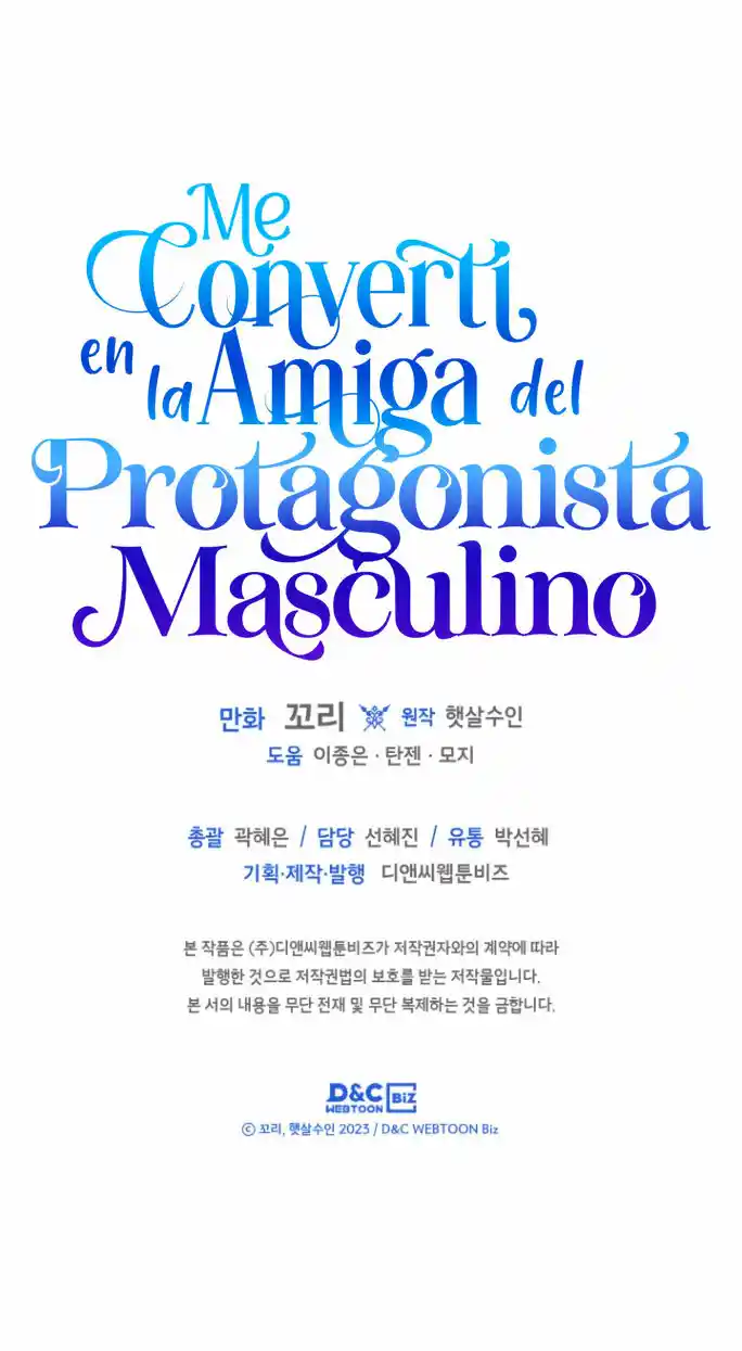 Me Convertí En La Amiga Del Protagonista Masculino (Novela) - Capítulo 23 - Página 68 - LectorTMOo