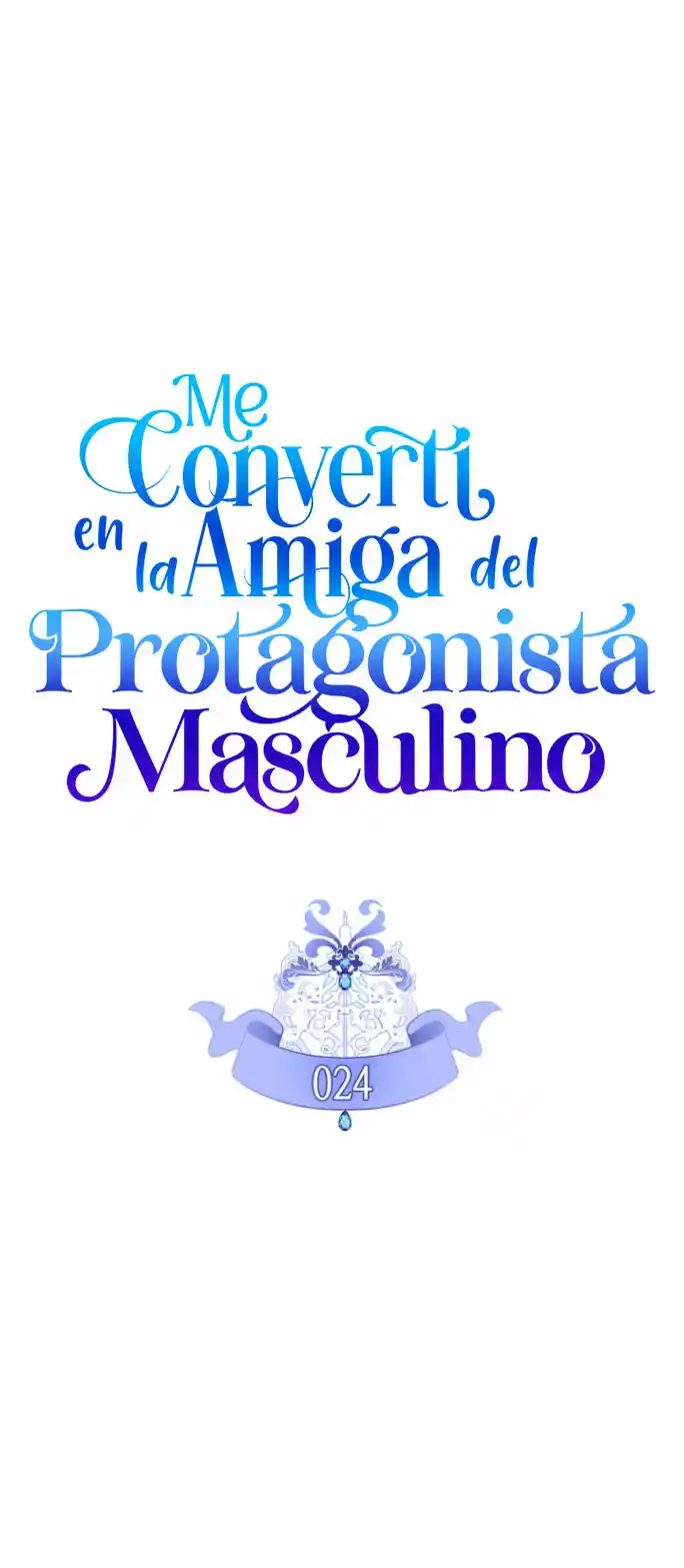 Me Convertí En La Amiga Del Protagonista Masculino (Novela) - Capítulo 24 - Página 37 - LectorTMOo
