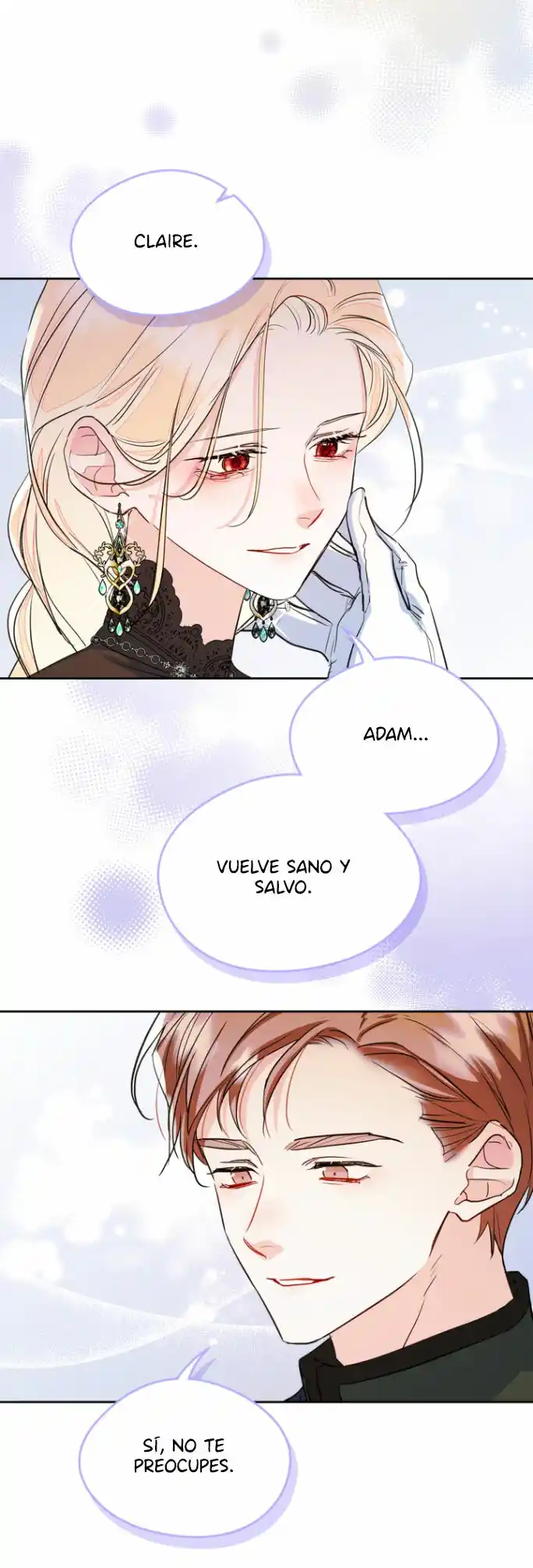 Me Convertí En La Amiga Del Protagonista Masculino (Novela) - Capítulo 25 - Página 40 - LectorTMOo