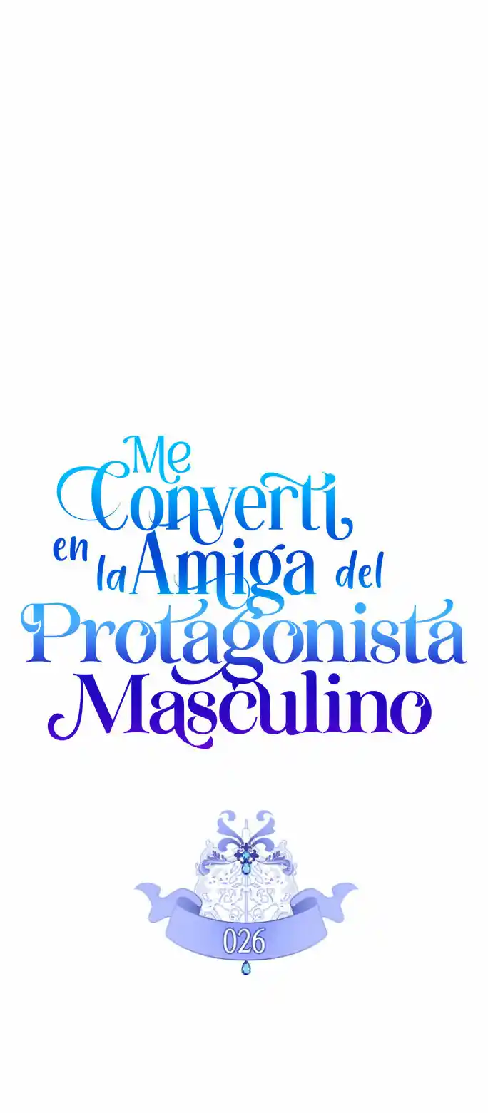Me Convertí En La Amiga Del Protagonista Masculino (Novela) - Capítulo 26 - Página 35 - LectorTMOo