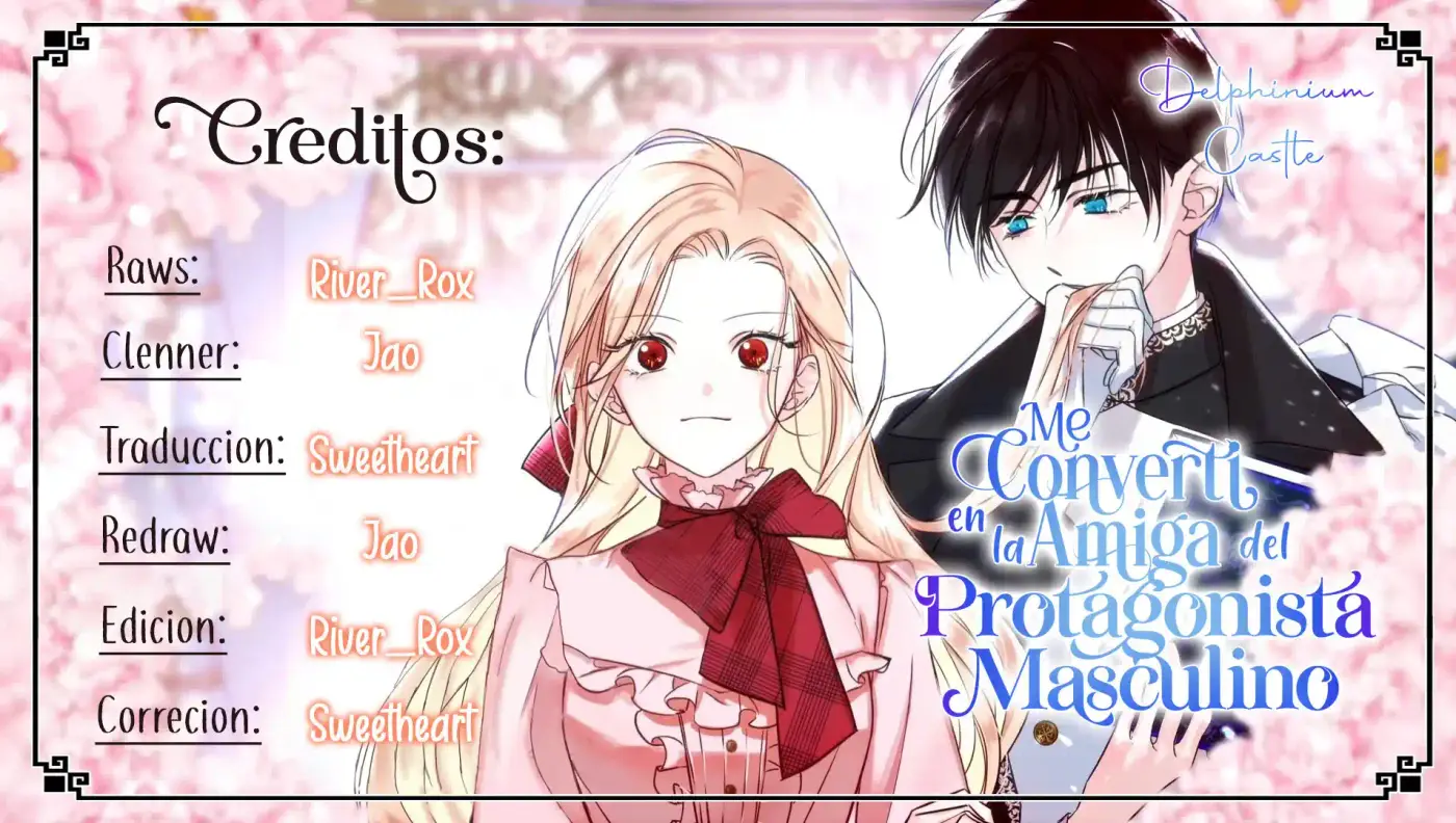 Me Convertí En La Amiga Del Protagonista Masculino (Novela) - Capítulo 27 - Página 5 - LectorTMOo
