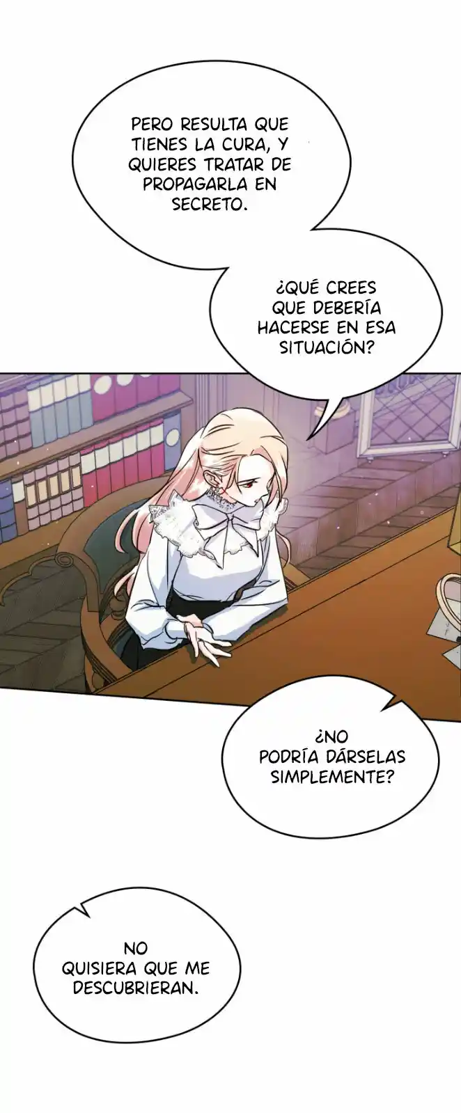 Me Convertí En La Amiga Del Protagonista Masculino (Novela) - Capítulo 27 - Página 33 - LectorTMOo