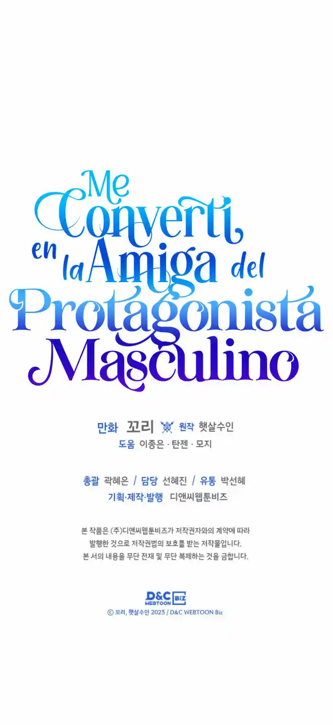 Me Convertí En La Amiga Del Protagonista Masculino (Novela) - Capítulo 27 - Página 62 - LectorTMOo