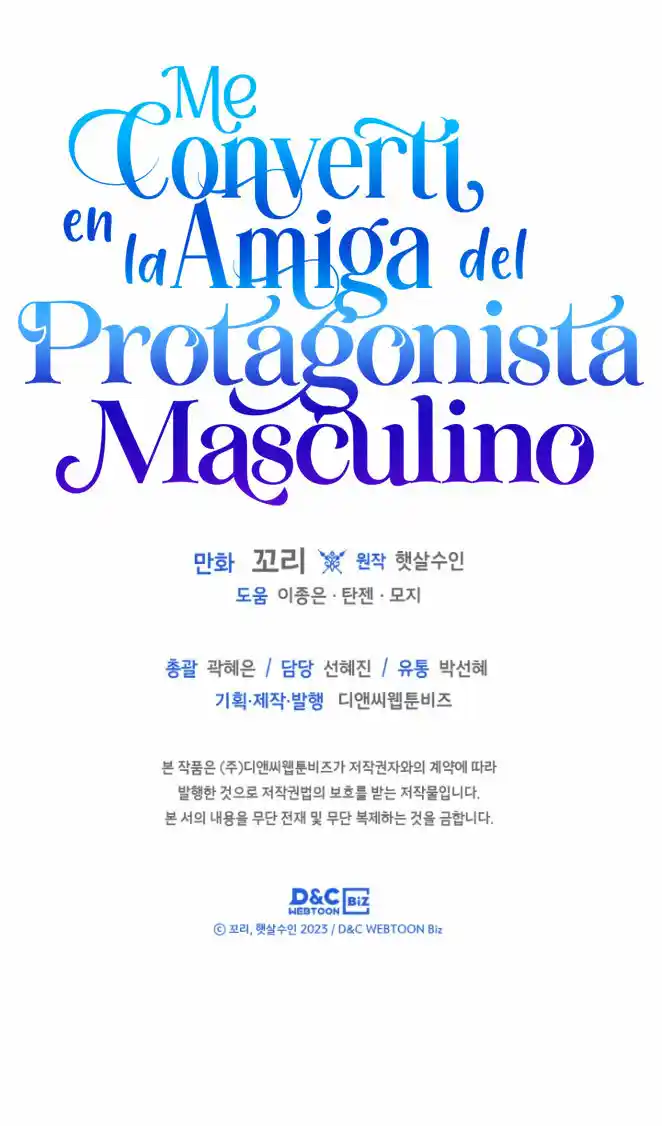 Me Convertí En La Amiga Del Protagonista Masculino (Novela) - Capítulo 28 - Página 65 - LectorTMOo