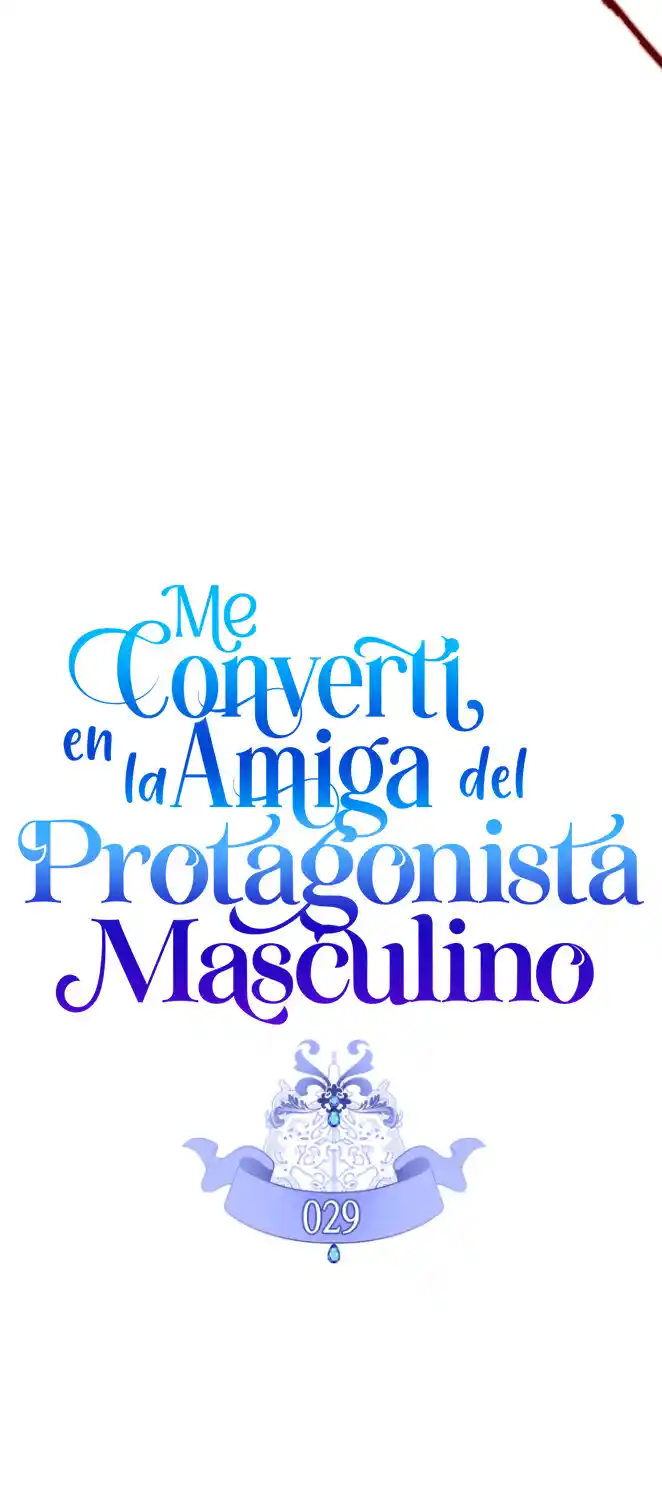 Me Convertí En La Amiga Del Protagonista Masculino (Novela) - Capítulo 29 - Página 17 - LectorTMOo