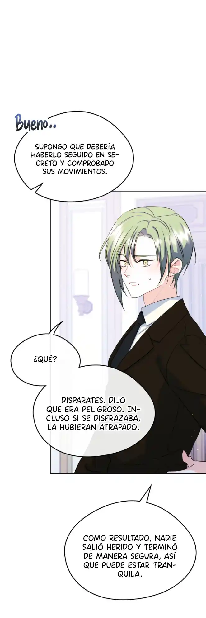 Me Convertí En La Amiga Del Protagonista Masculino (Novela) - Capítulo 29 - Página 23 - LectorTMOo