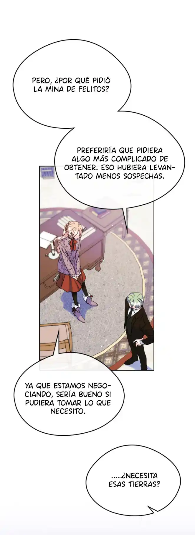 Me Convertí En La Amiga Del Protagonista Masculino (Novela) - Capítulo 29 - Página 29 - LectorTMOo