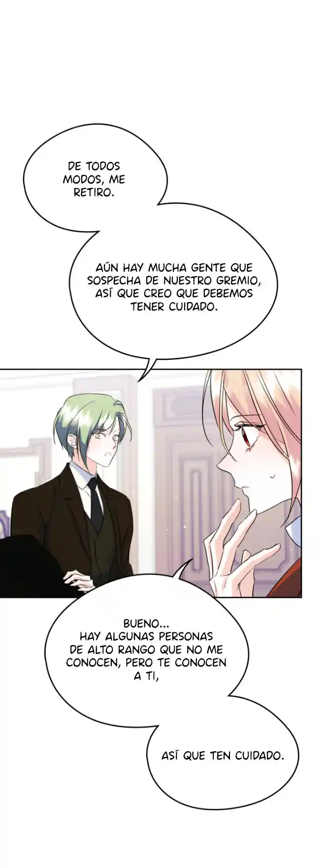 Me Convertí En La Amiga Del Protagonista Masculino (Novela) - Capítulo 29 - Página 33 - LectorTMOo