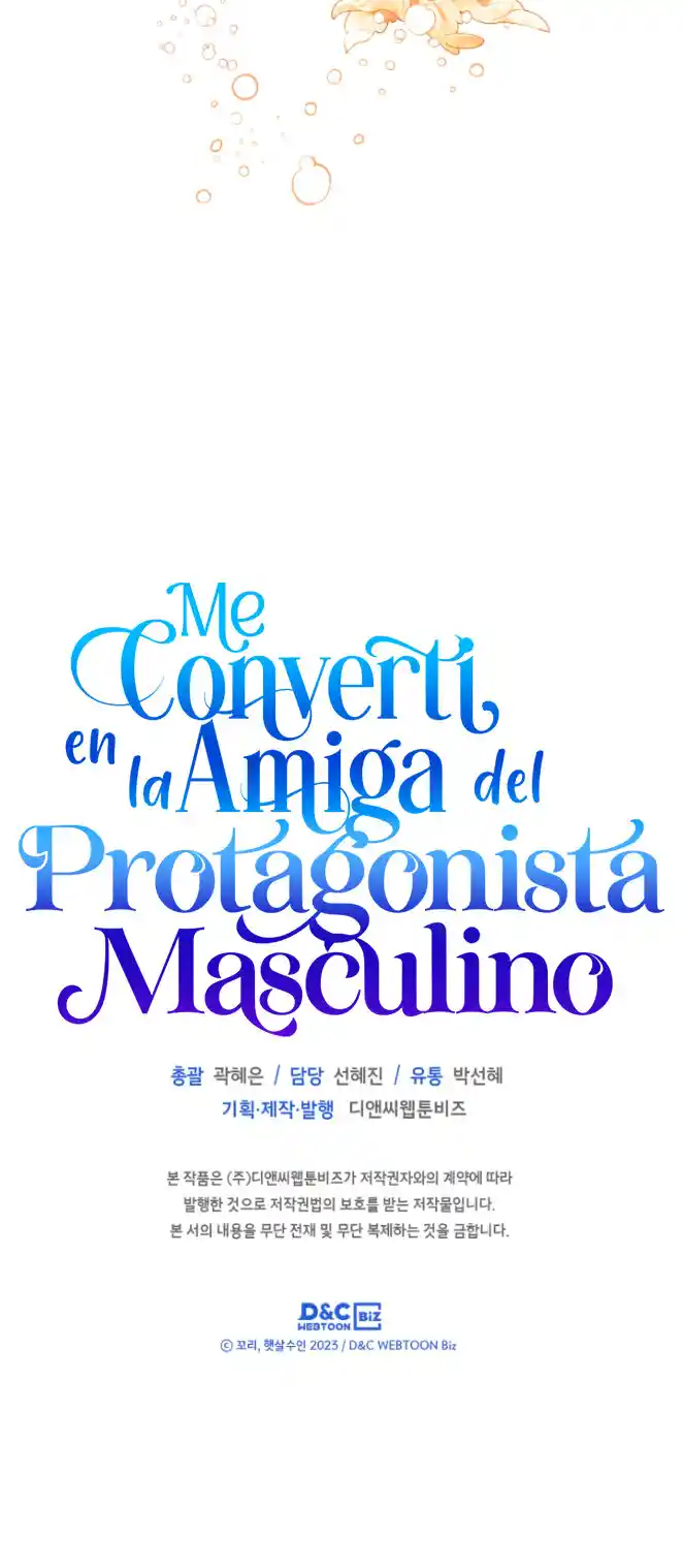 Me Convertí En La Amiga Del Protagonista Masculino (Novela) - Capítulo 29 - Página 62 - LectorTMOo