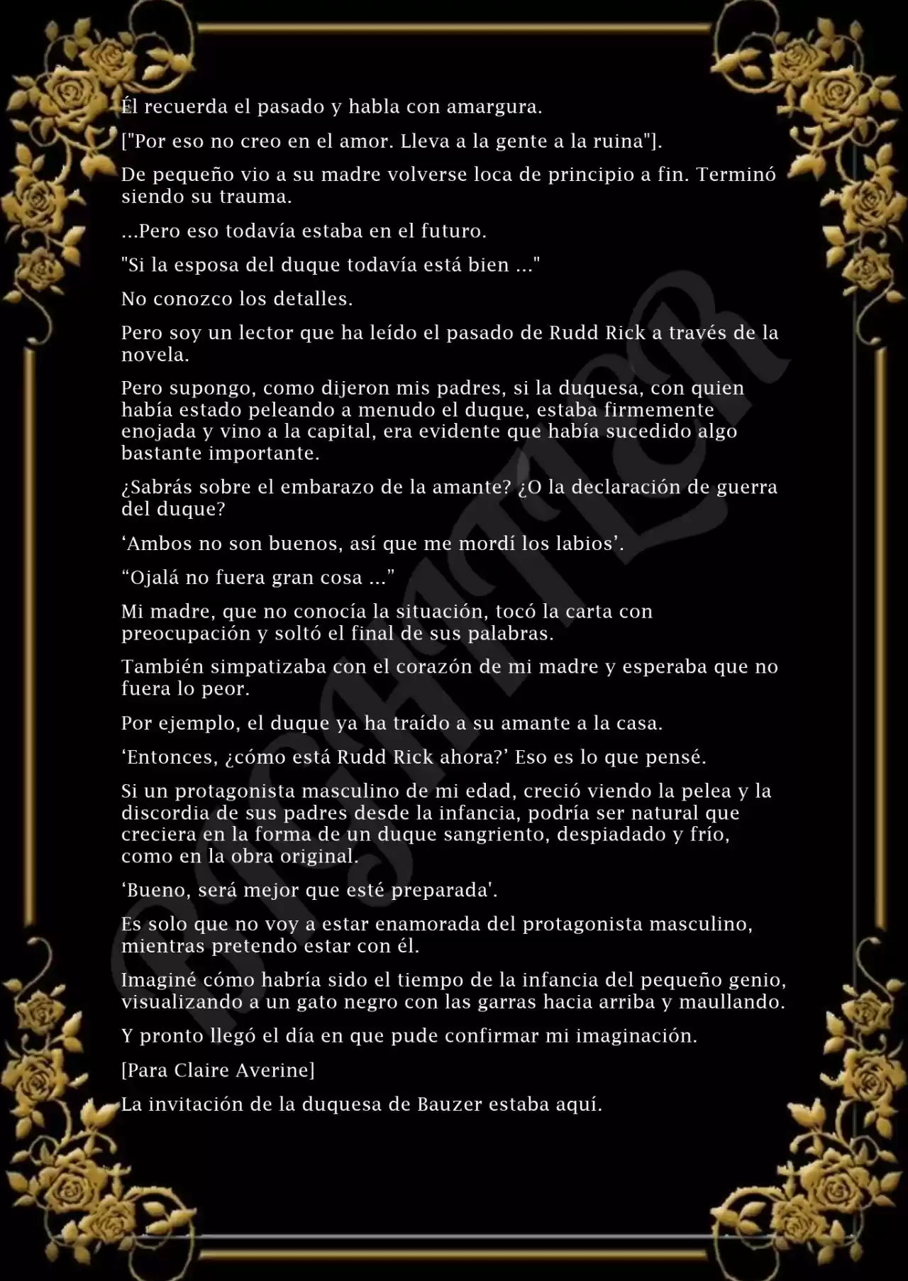 Me Convertí En La Amiga Del Protagonista Masculino (Novela) - Capítulo 3 - Página 3 - LectorTMOo