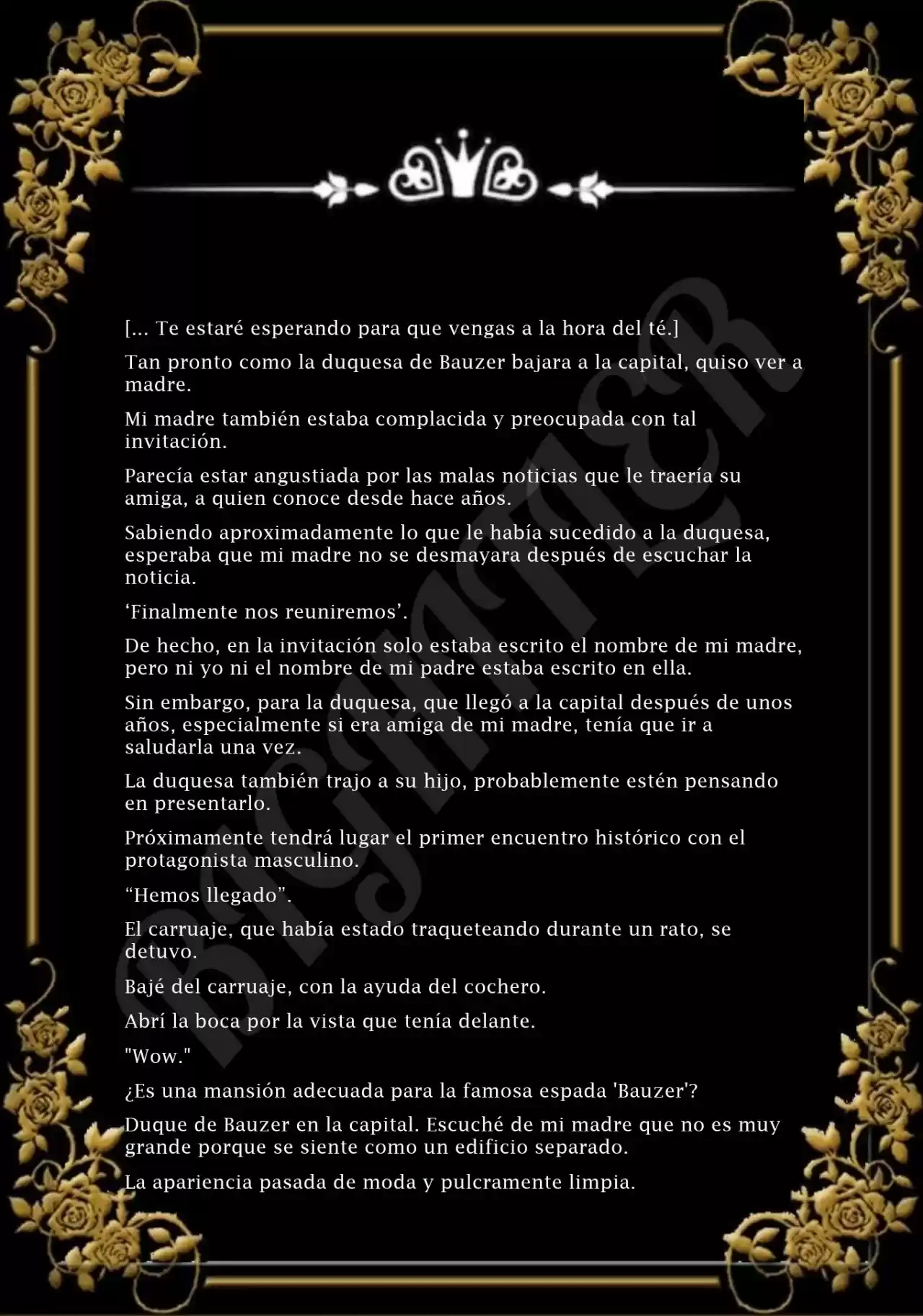 Me Convertí En La Amiga Del Protagonista Masculino (Novela) - Capítulo 3 - Página 4 - LectorTMOo