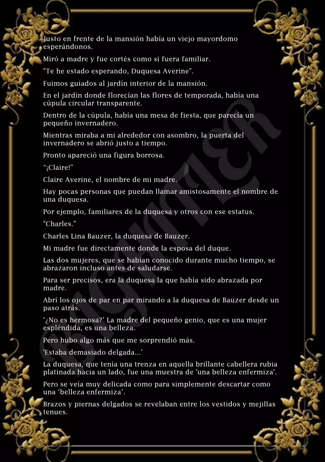 Me Convertí En La Amiga Del Protagonista Masculino (Novela) - Capítulo 3 - Página 5 - LectorTMOo