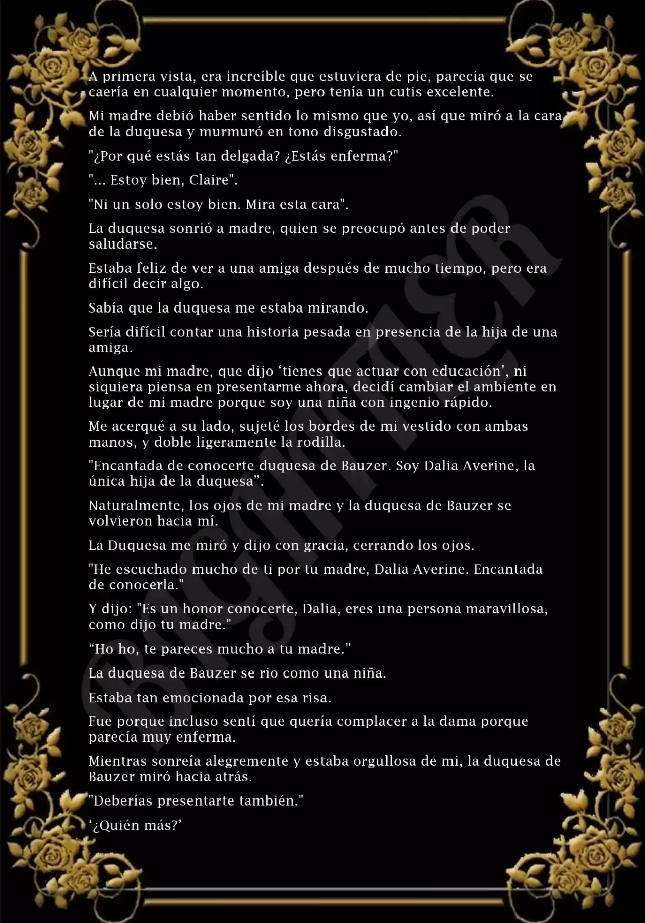 Me Convertí En La Amiga Del Protagonista Masculino (Novela) - Capítulo 3 - Página 6 - LectorTMOo