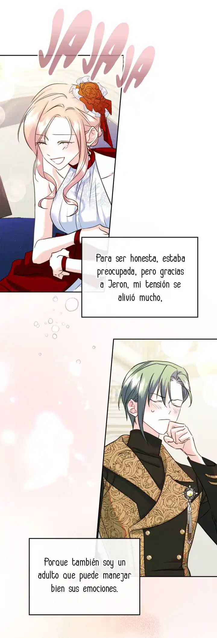 Me Convertí En La Amiga Del Protagonista Masculino (Novela) - Capítulo 30 - Página 58 - LectorTMOo