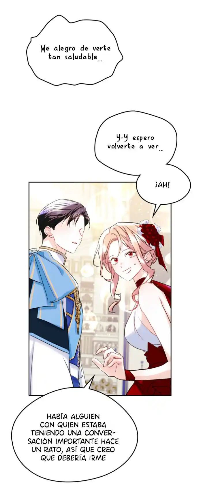Me Convertí En La Amiga Del Protagonista Masculino (Novela) - Capítulo 31 - Página 21 - LectorTMOo