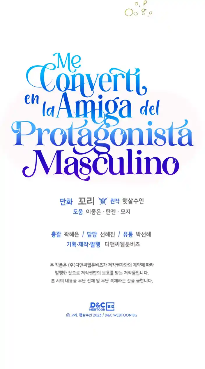 Me Convertí En La Amiga Del Protagonista Masculino (Novela) - Capítulo 31 - Página 63 - LectorTMOo