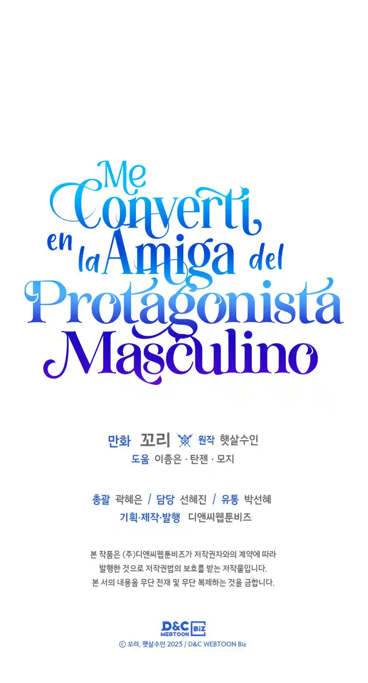 Me Convertí En La Amiga Del Protagonista Masculino (Novela) - Capítulo 34 - Página 58 - LectorTMOo