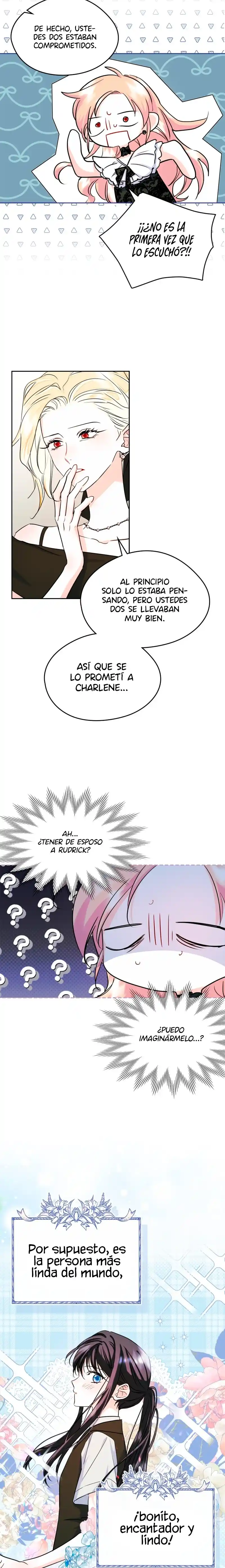 Me Convertí En La Amiga Del Protagonista Masculino (Novela) - Capítulo 35 - Página 4 - LectorTMOo