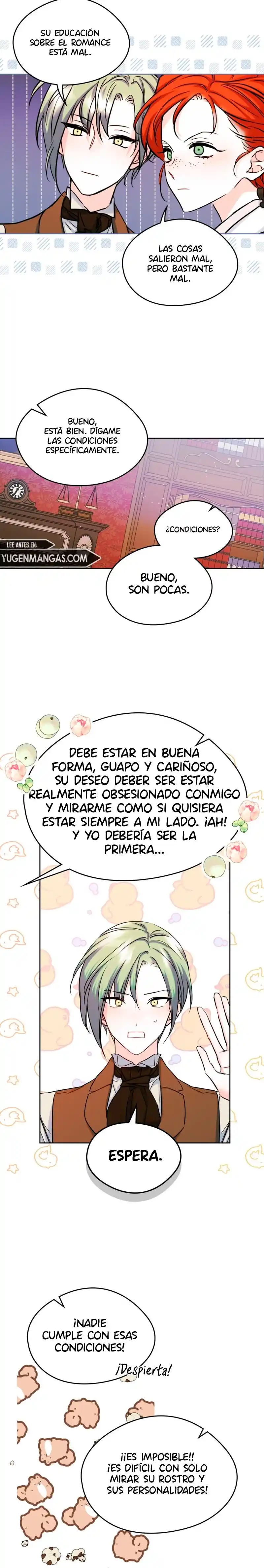 Me Convertí En La Amiga Del Protagonista Masculino (Novela) - Capítulo 35 - Página 11 - LectorTMOo