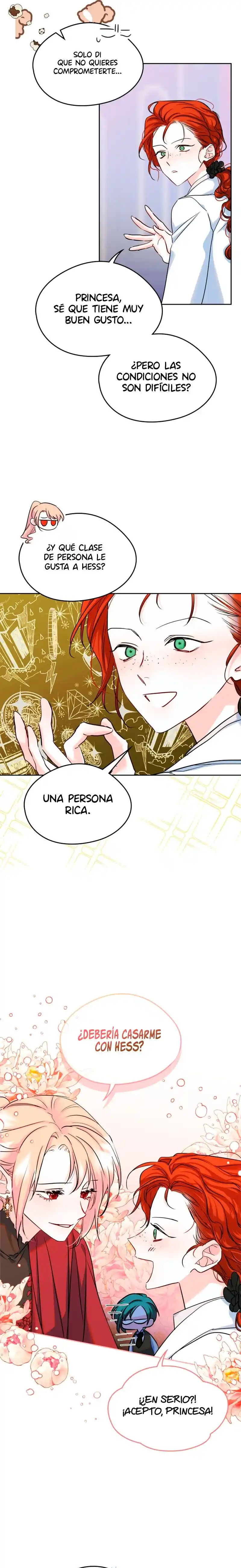 Me Convertí En La Amiga Del Protagonista Masculino (Novela) - Capítulo 35 - Página 12 - LectorTMOo