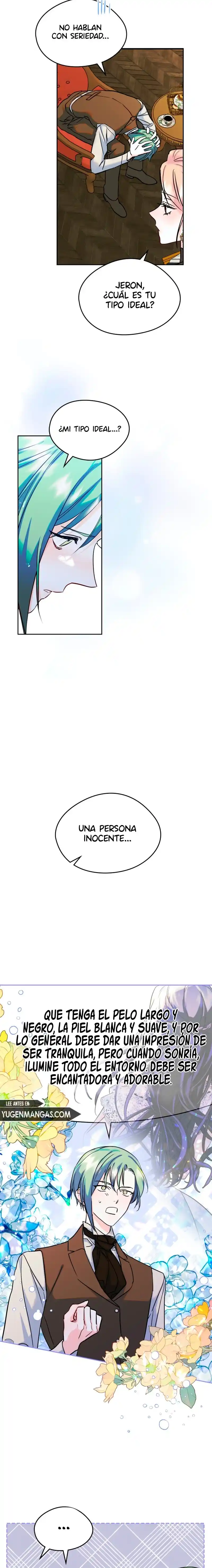 Me Convertí En La Amiga Del Protagonista Masculino (Novela) - Capítulo 35 - Página 13 - LectorTMOo