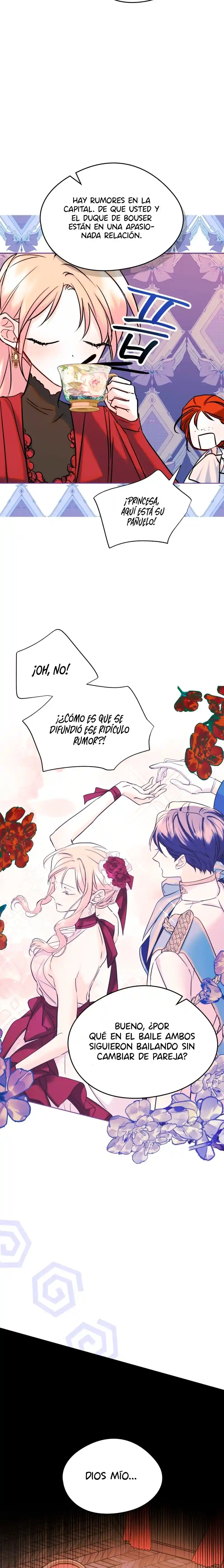 Me Convertí En La Amiga Del Protagonista Masculino (Novela) - Capítulo 35 - Página 15 - LectorTMOo