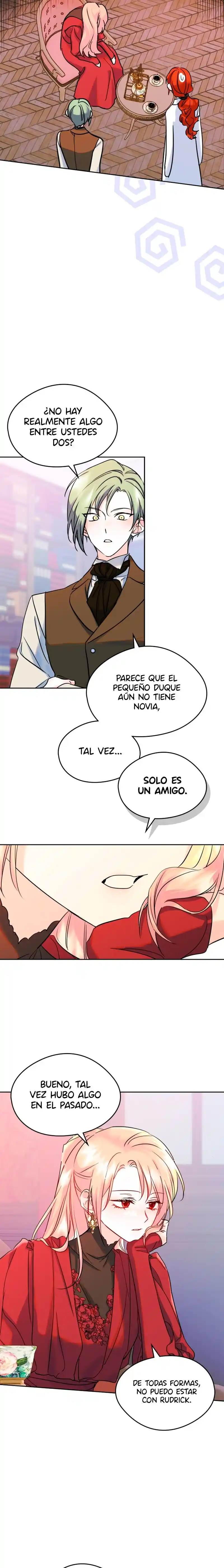 Me Convertí En La Amiga Del Protagonista Masculino (Novela) - Capítulo 35 - Página 16 - LectorTMOo