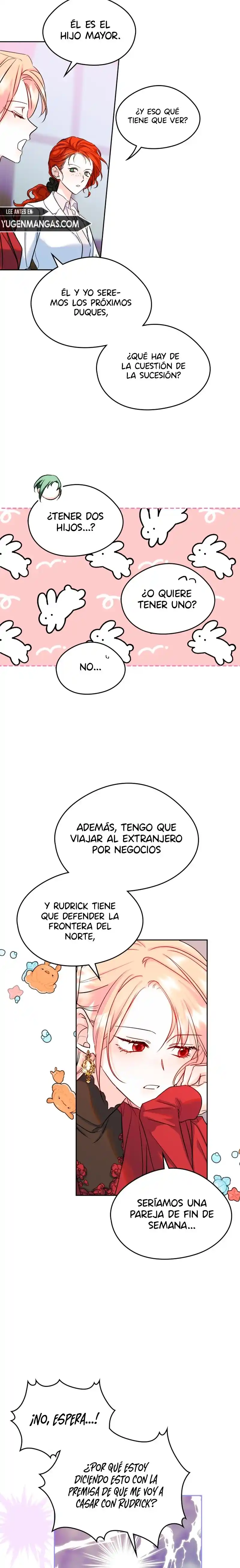 Me Convertí En La Amiga Del Protagonista Masculino (Novela) - Capítulo 35 - Página 17 - LectorTMOo