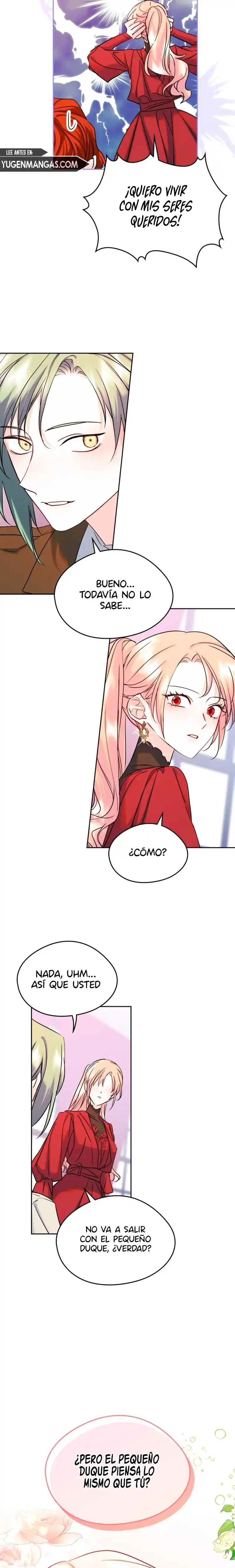 Me Convertí En La Amiga Del Protagonista Masculino (Novela) - Capítulo 35 - Página 18 - LectorTMOo
