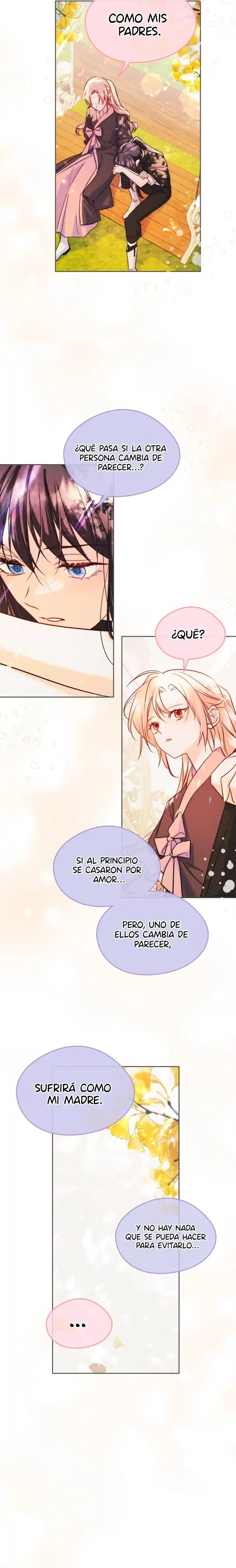 Me Convertí En La Amiga Del Protagonista Masculino (Novela) - Capítulo 36 - Página 5 - LectorTMOo