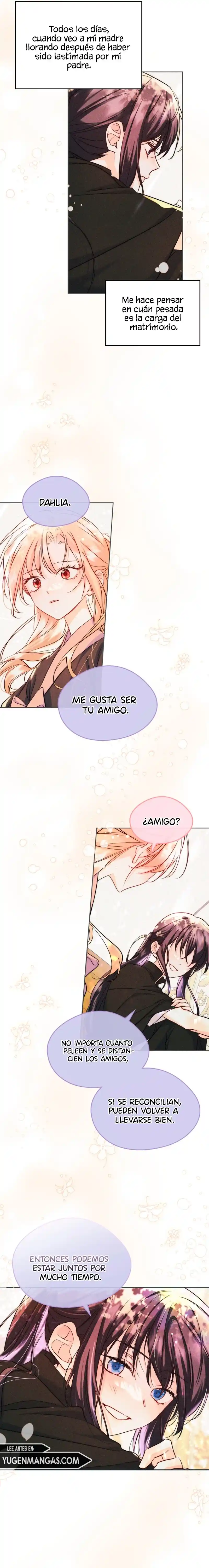 Me Convertí En La Amiga Del Protagonista Masculino (Novela) - Capítulo 36 - Página 6 - LectorTMOo
