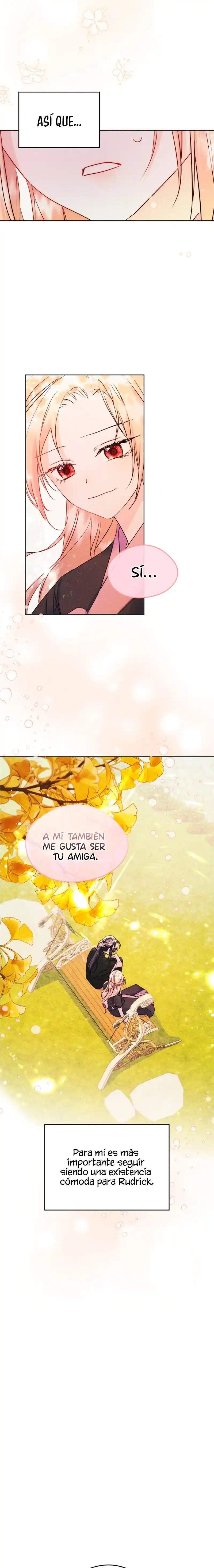 Me Convertí En La Amiga Del Protagonista Masculino (Novela) - Capítulo 36 - Página 7 - LectorTMOo