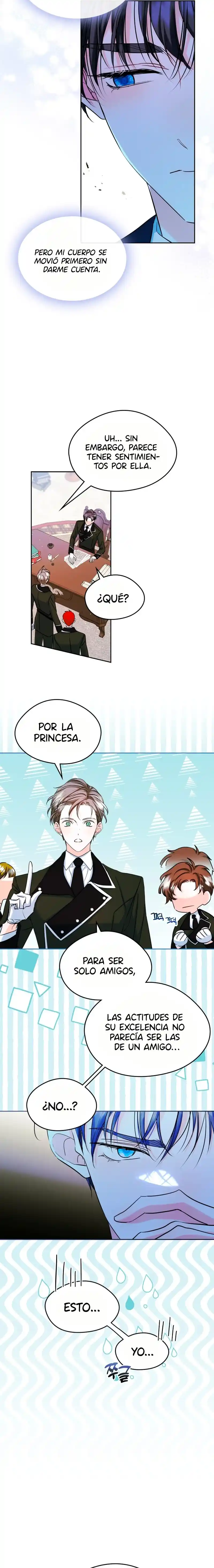 Me Convertí En La Amiga Del Protagonista Masculino (Novela) - Capítulo 36 - Página 9 - LectorTMOo