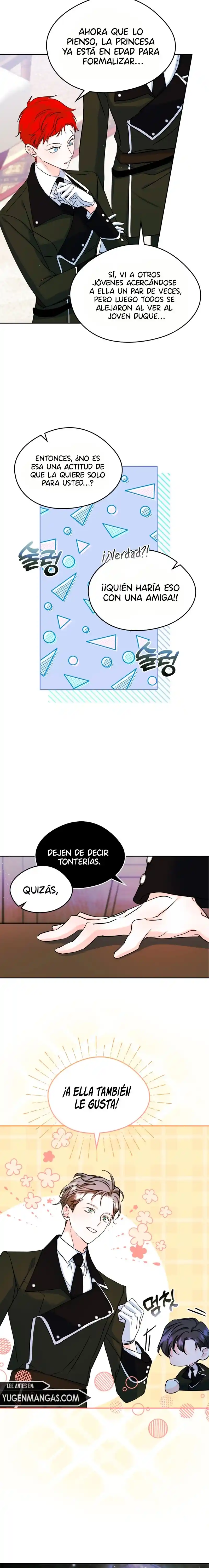 Me Convertí En La Amiga Del Protagonista Masculino (Novela) - Capítulo 36 - Página 10 - LectorTMOo