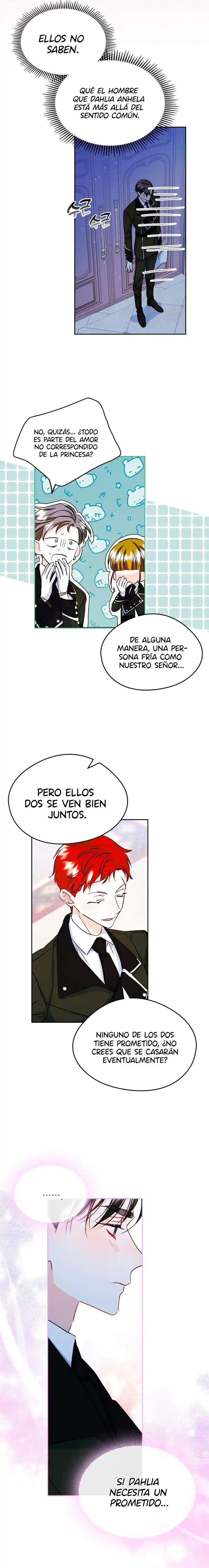 Me Convertí En La Amiga Del Protagonista Masculino (Novela) - Capítulo 36 - Página 14 - LectorTMOo