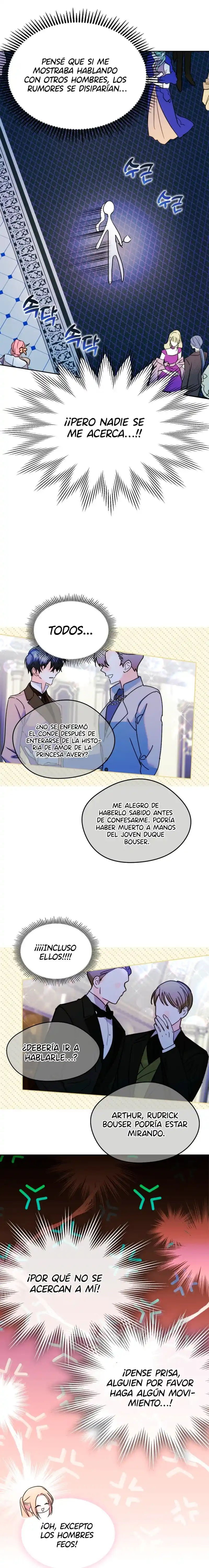 Me Convertí En La Amiga Del Protagonista Masculino (Novela) - Capítulo 36 - Página 17 - LectorTMOo