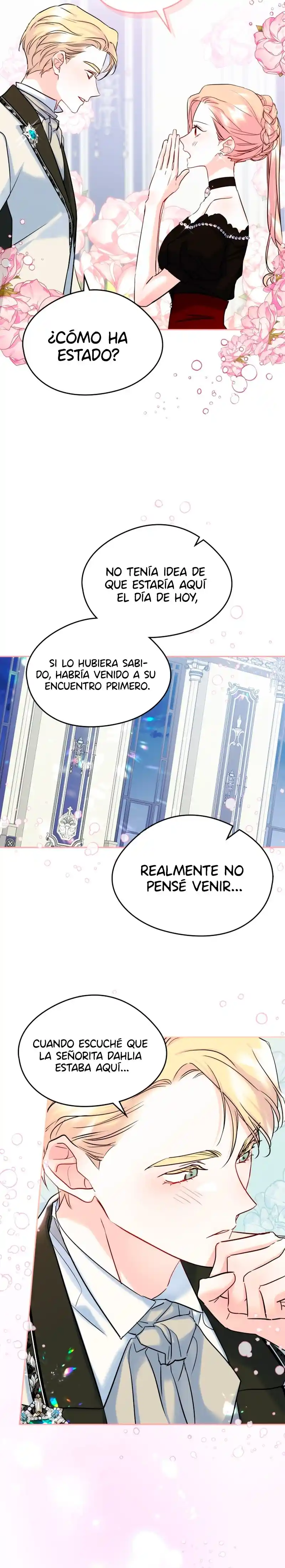 Me Convertí En La Amiga Del Protagonista Masculino (Novela) - Capítulo 36 - Página 19 - LectorTMOo