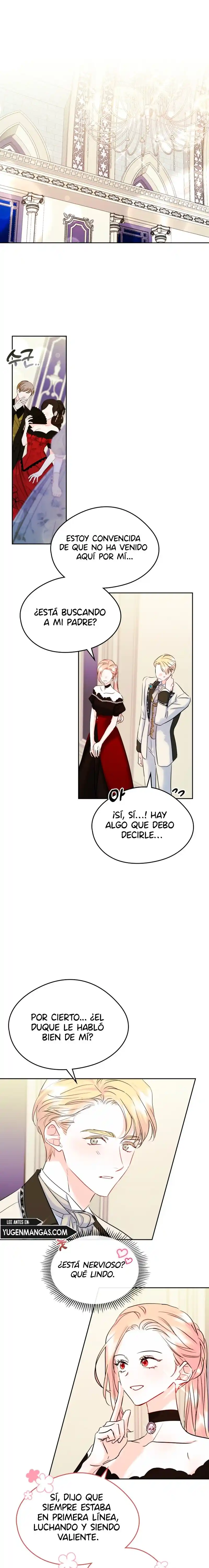 Me Convertí En La Amiga Del Protagonista Masculino (Novela) - Capítulo 37 - Página 3 - LectorTMOo
