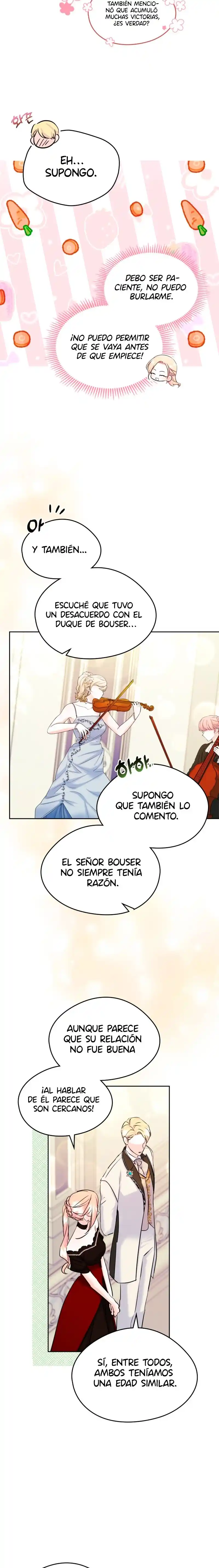 Me Convertí En La Amiga Del Protagonista Masculino (Novela) - Capítulo 37 - Página 4 - LectorTMOo